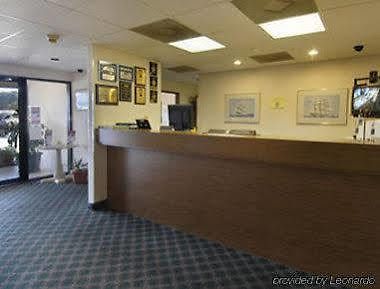 Howard Johnson Inn Tybee Island Savannah Ga Інтер'єр фото